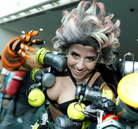 Про Міжнародний фестиваль Comic-Con