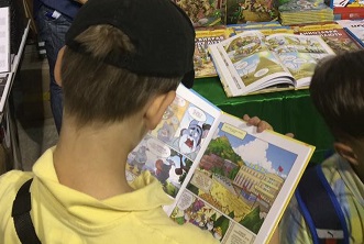 Комікси, які варто прочитати, якщо нічого в них не розумієш