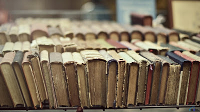 Скажи, як ти розставляєш книги на полиці, і я скажу хто ти