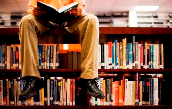 Домашні бібліотеки знаменитих людей