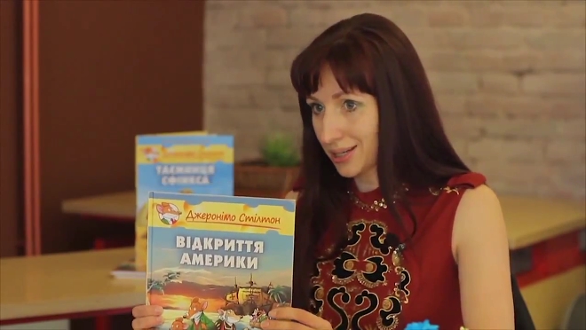 І знову комікси на телеканалі!