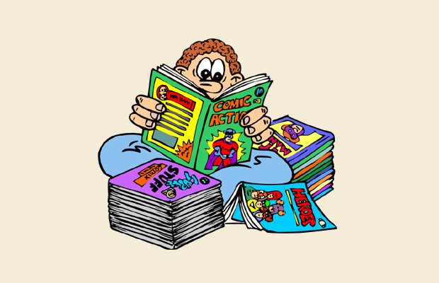 Цікаві факти про книги та читання